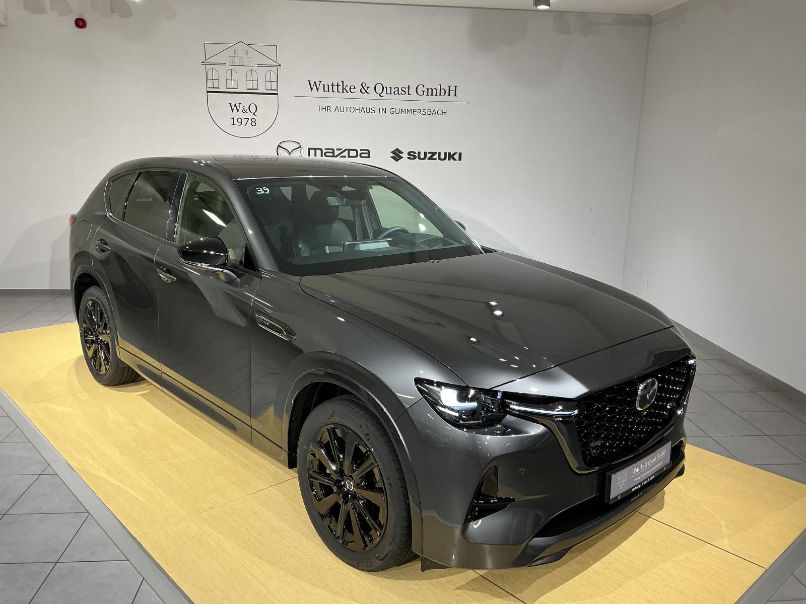 Mazda CX-60