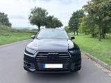 Audi Q7 3.0 TFSI quattro | 7-Sitzer | Prestige | Bose - Audi Q7 mit Benzin-Antrieb