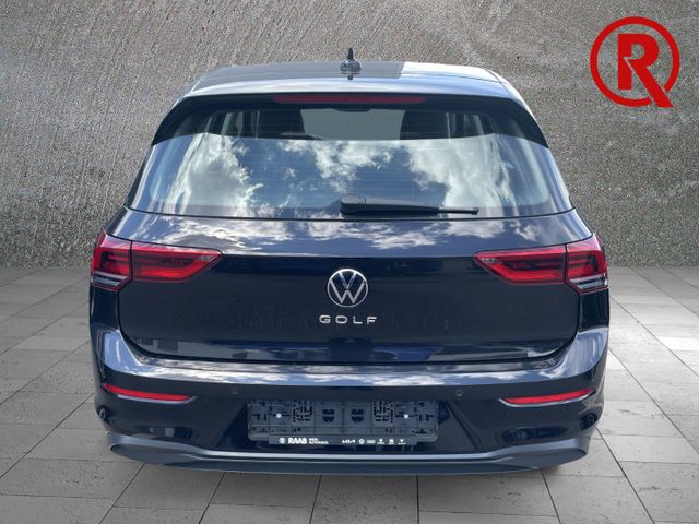 Golf VIII Life Navi Digitales Cockpit LED Sperrd