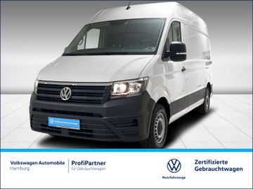 Volkswagen Leasing Angebot: Volkswagen Crafter Kasten 35 TDI HD MR Klima PDC Radio