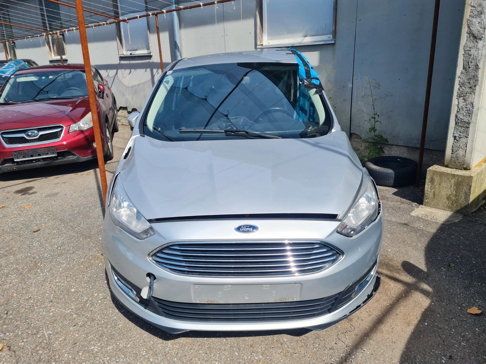 Ford C-Max 1,5TDCi 88kW PowerShiftTitanium Navi Euro6