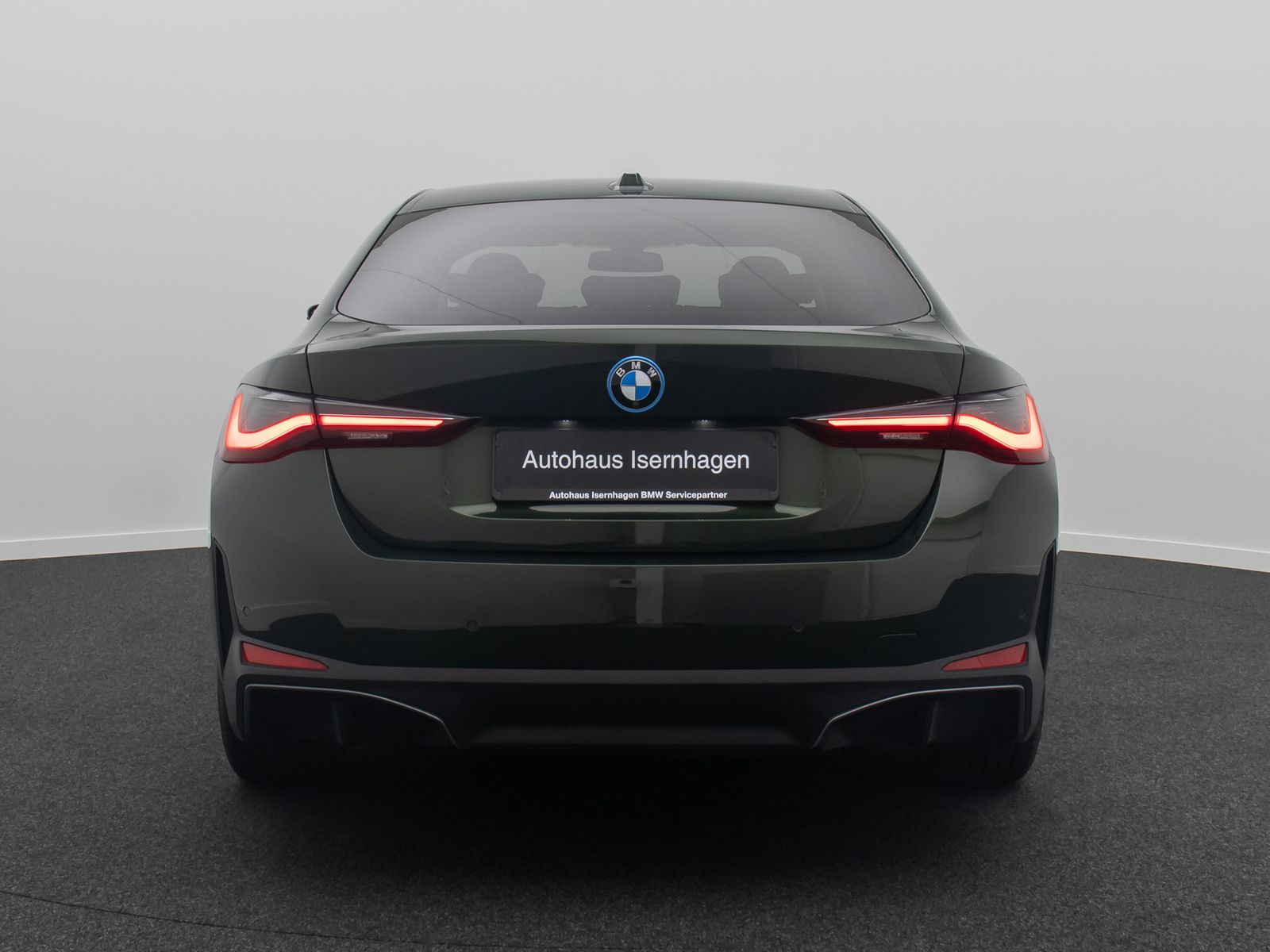 Fahrzeugabbildung BMW i4 eD35 GC Kamera GeschwindigReg DAB Widscreen