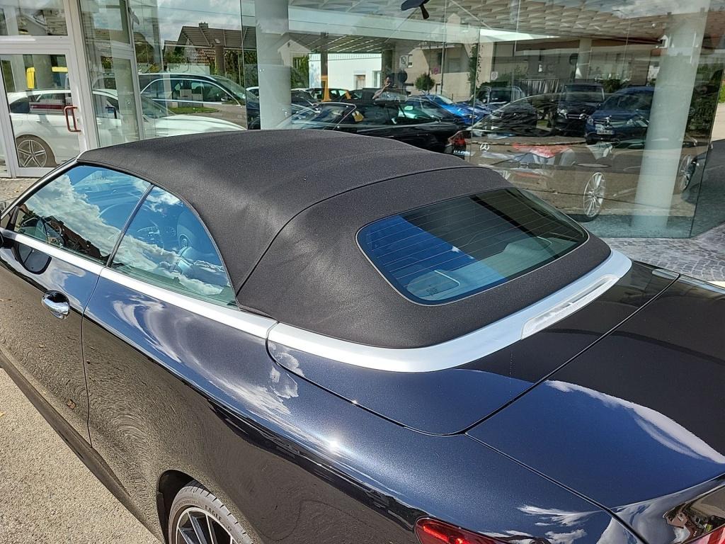 Mercedes-Benz E 220 d Cabriolet AMG*Night*Ambi*MBUX*Wide*AR