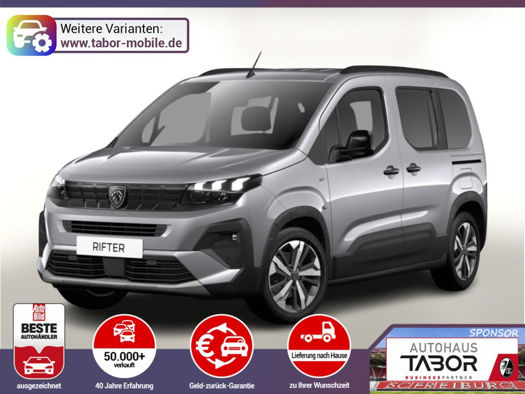 Image of Peugeot Rifter