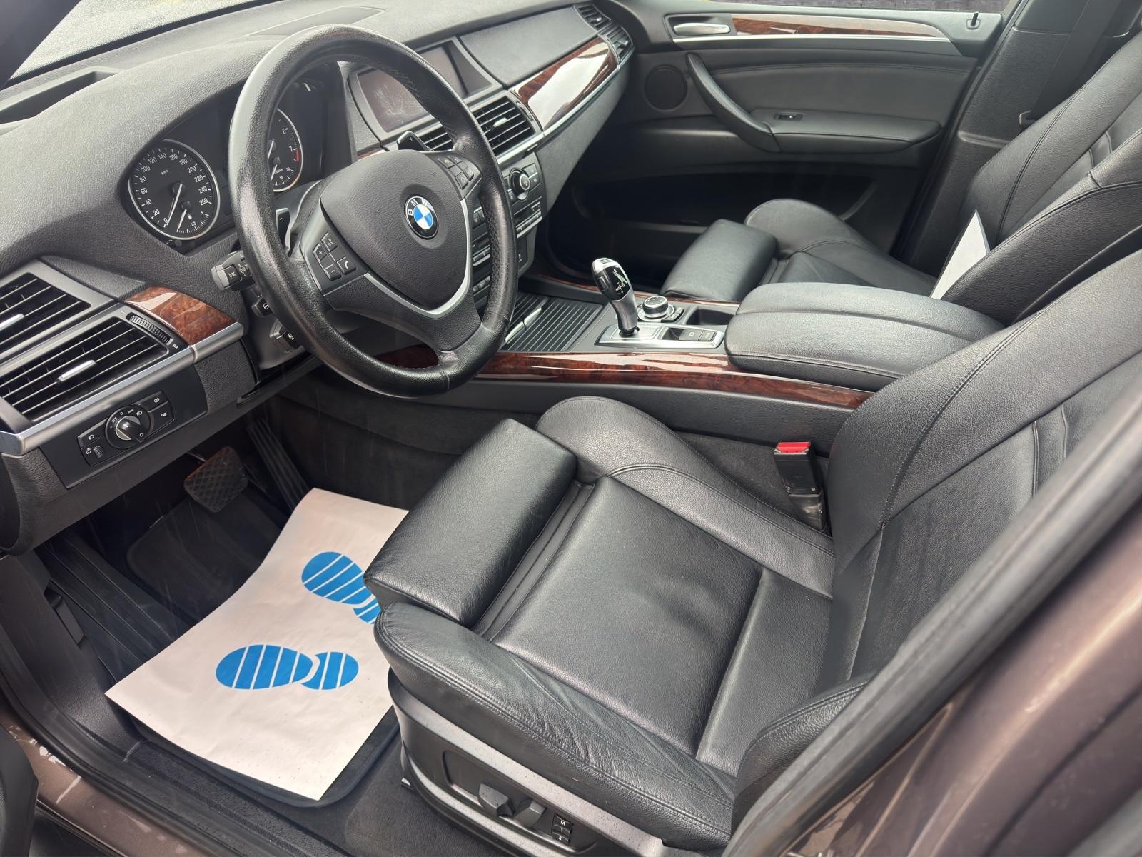 BMW X5 E70 xDrive50i – V8 4.4 Biturbo 408 ch – BVA – xDrive