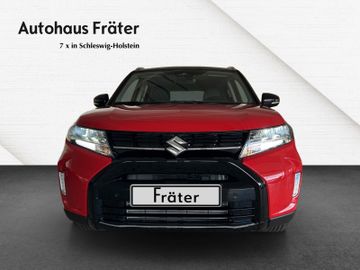 Fotografie 2 des Suzuki Vitara 1.4 Comfort+ Kamera ACC Pano Teilleder