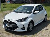 Mazda 2 Hybrid Agile - weiße Mazda 2 Hybrid