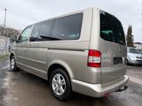 Volkswagen T5 Multivan Highline/Automatik/Leder/AHK/Standhz - VW T5 Gebrauchtwagen in Mainz