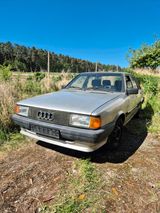 Audi 80 CC 1.8 B2 Typ81 Oldtimer - Audi 80: Typ 81