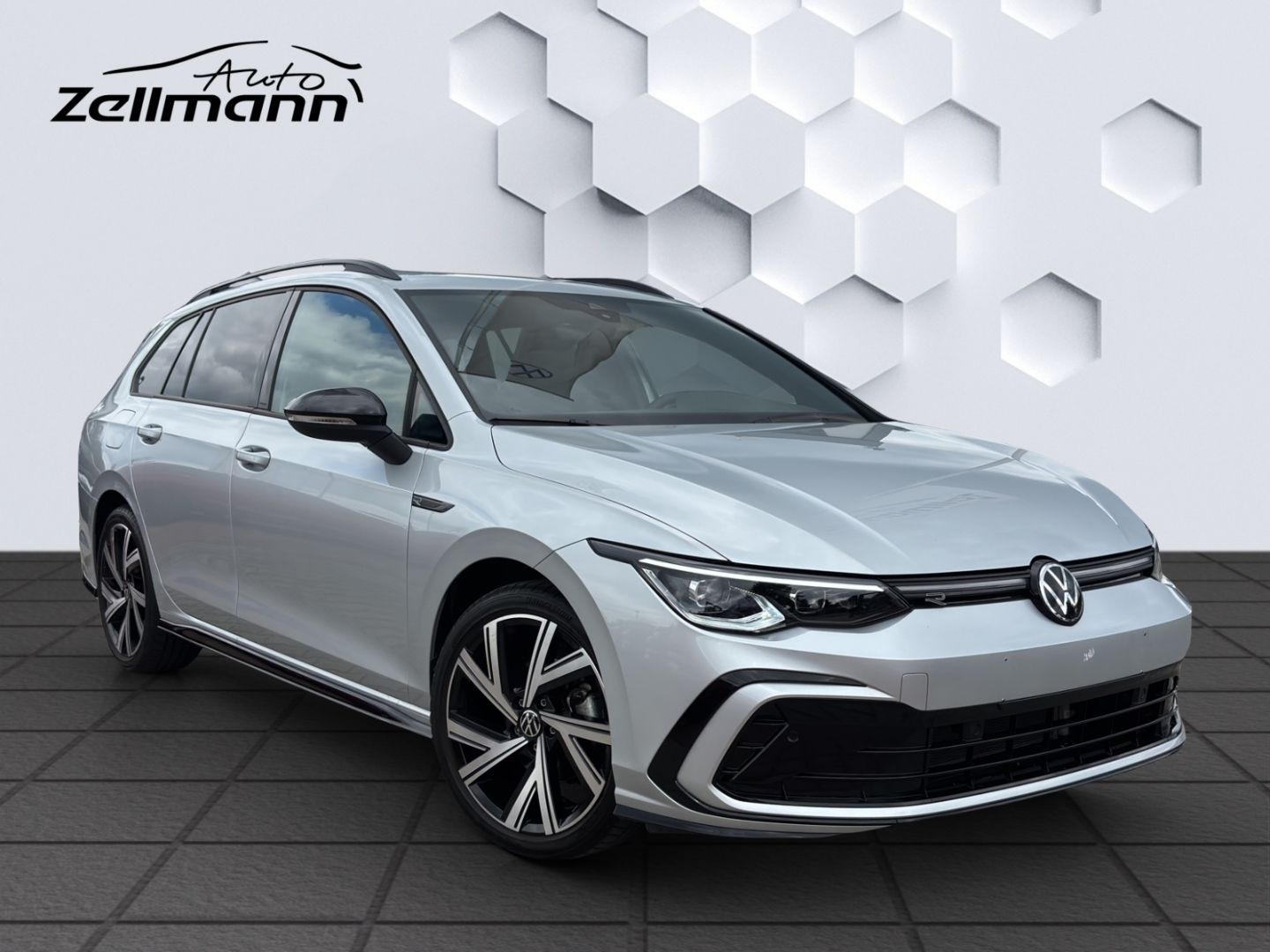 Golf Variant VIII Mildhybrid EU6d R-Line 1.5 eTS