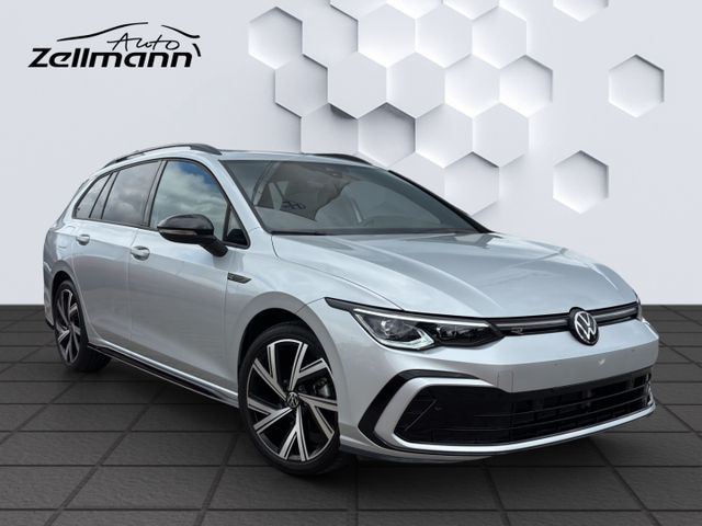 Golf VIII Mildhybrid EU6d R-Line 1.5 eTSI 96KW D