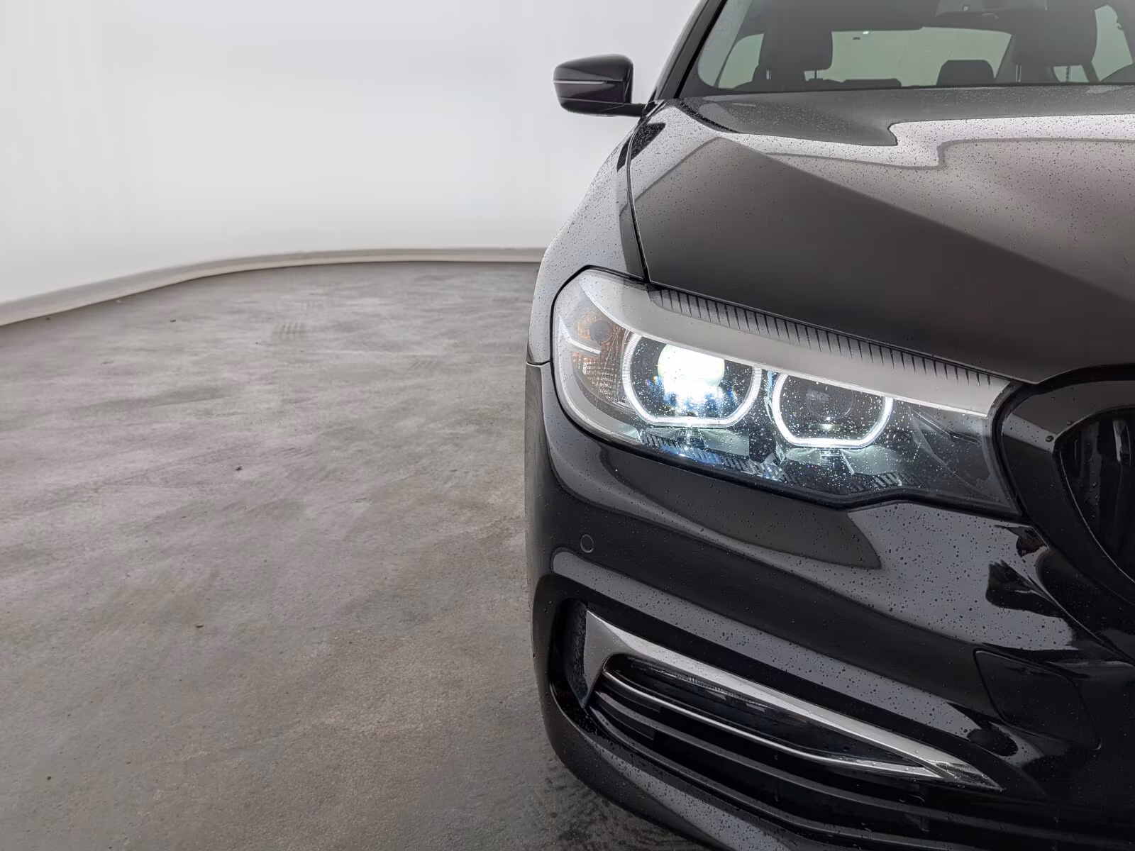 BMW 540i xDrive Luxury Line LED+NAVI+SHZ+RFK+LEDER+