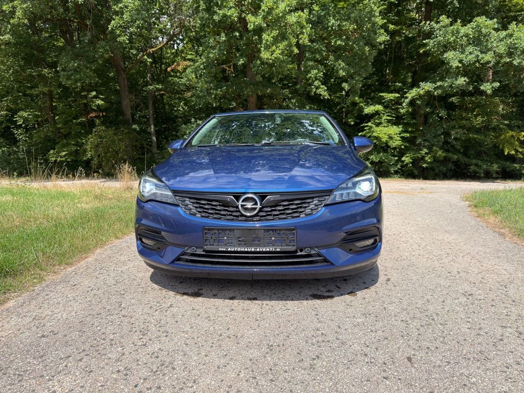 Image of Opel Astra