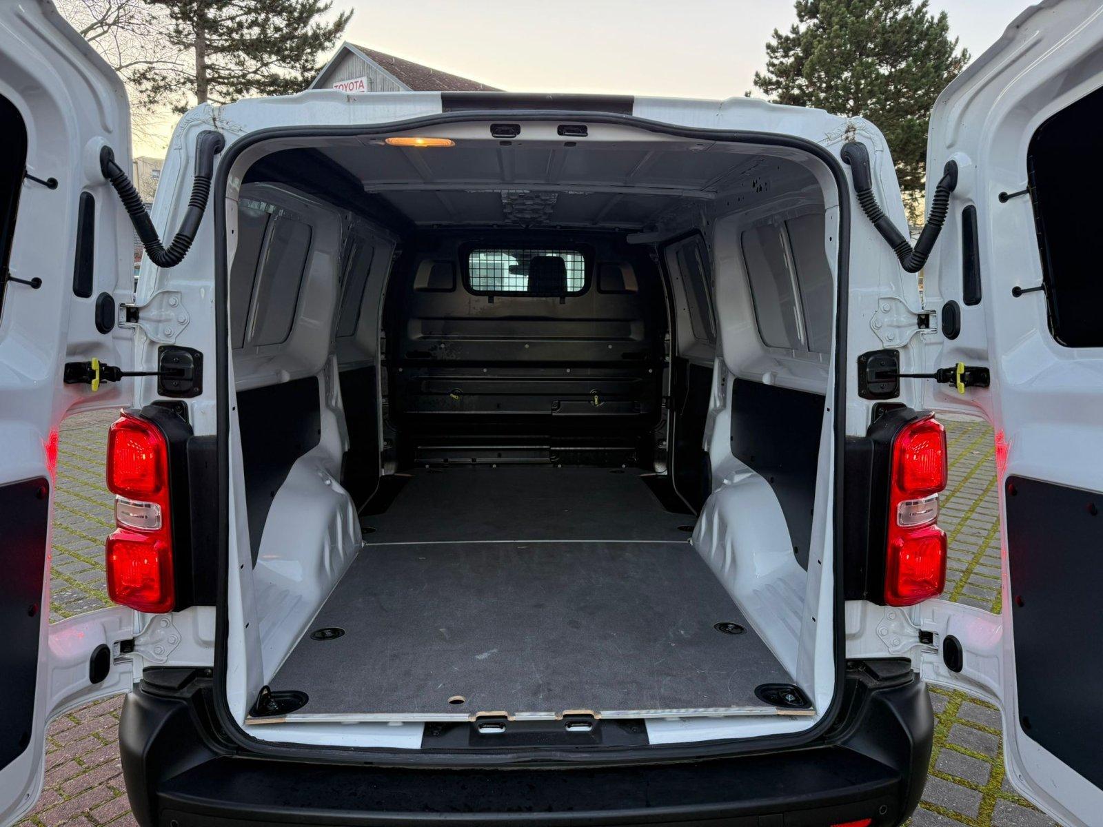 Toyota Proace  L2 Kasten Meister *Toter-Winkel-Warner*R