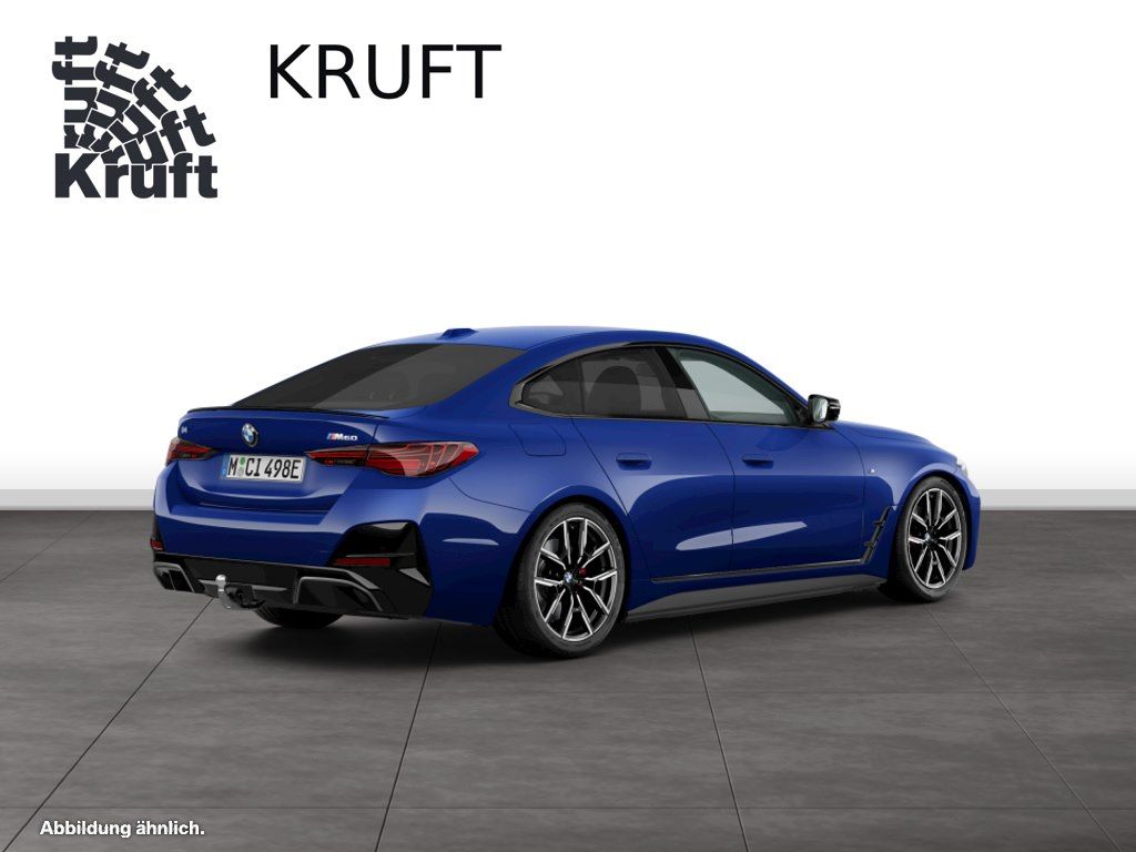 BMW i4 M60 M SPORT PRO LC PROF DA PROF PA PLUS ESITZ foto 3