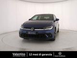 Andere Volkswagen Polo 1.0 TSI DSG R-LINE 110 CV - Andere mit Benzin-Antrieb: Blau