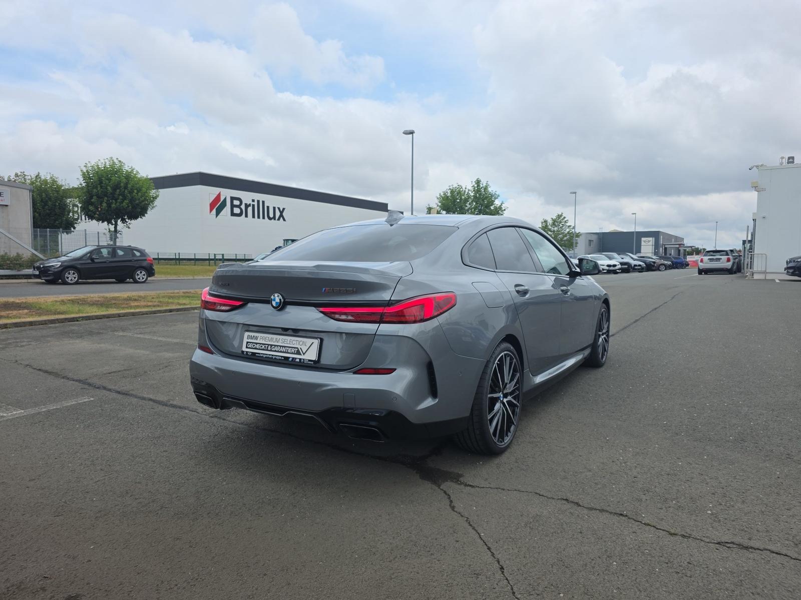 BMW M235i xDrive Gran Coupé Head-Up HK HiFi ACC