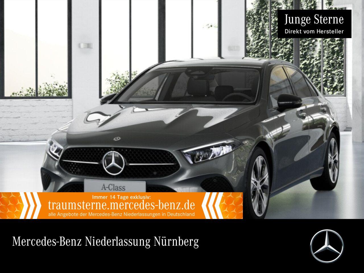 Mercedes-Benz A 200 Limo Progressive Adv.+/NIGHT/360/TOTW/DIST