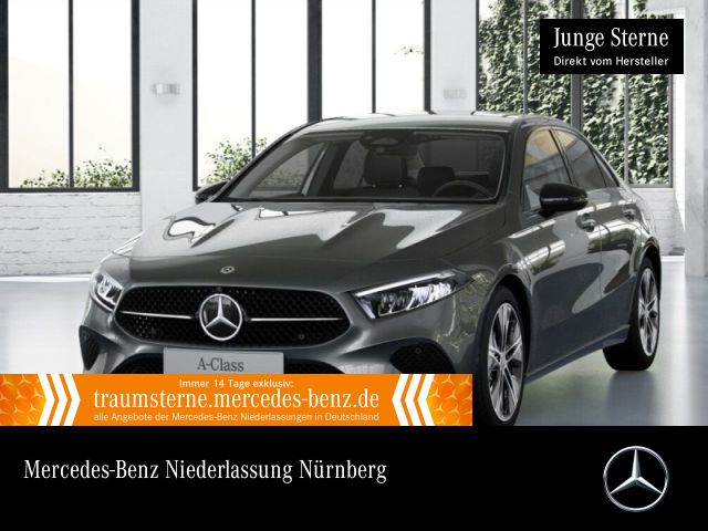 MERCEDES-BENZ A 200 Limo Progressive Adv.+/NIGHT/360/TOTW/DIST