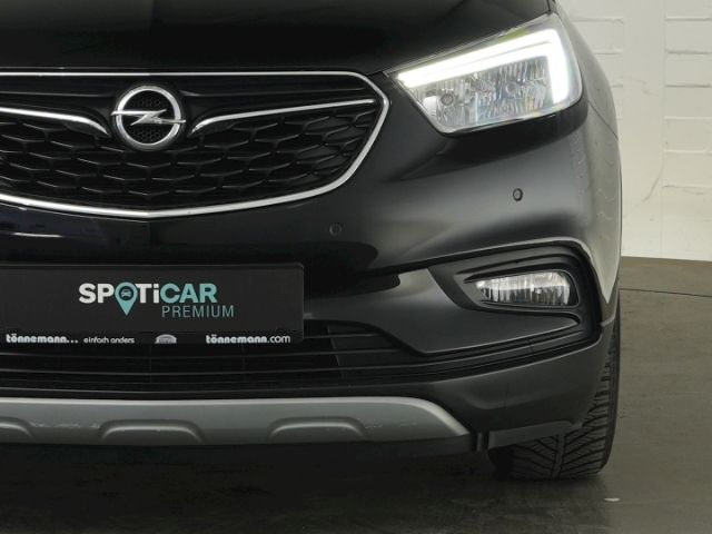 Mokka X ON+RÜCKFAHRKAMERA+SITZHEIZUNG+LENKRADHEI