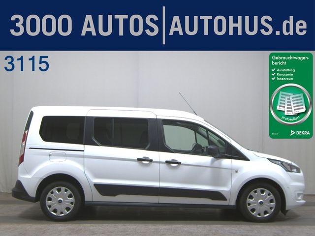 Ford Transit Connect Kombi 1.5 EcoBlue 230 (L2) lang