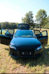 Audi S4 3.0 TFSI S tronic quattro Avant - - Audi S4 aus 2009: Kombi