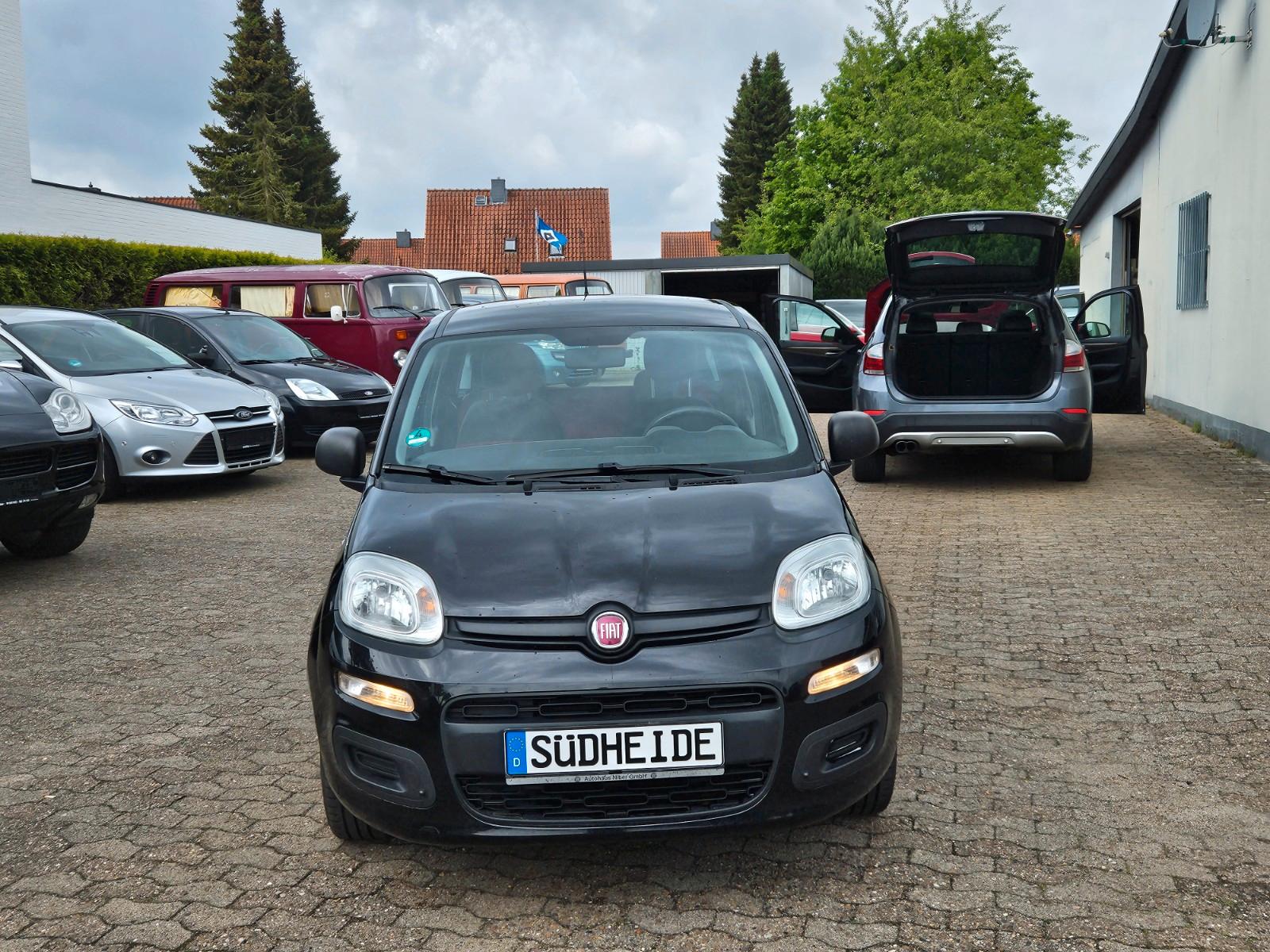 Fiat Panda Pop,Klima,4/5Türig,Tüv Neu....