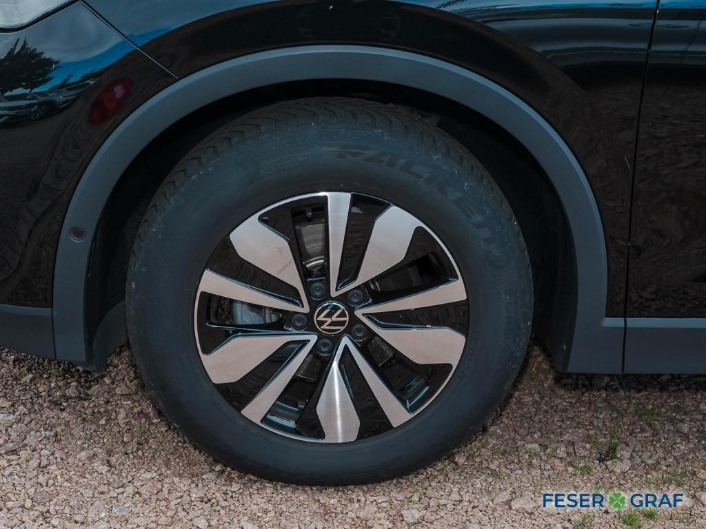 Volkswagen Tiguan 1.5 eTSI Energy DSG/LED/AHK/Navi/360°, миниатюра 10