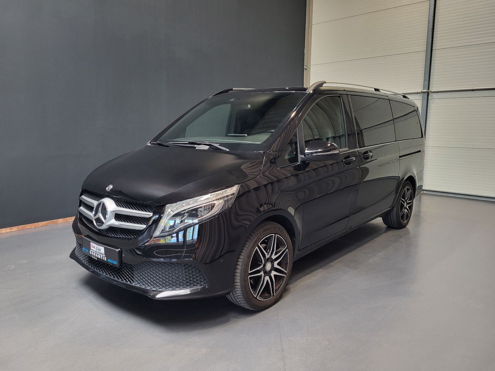 MERCEDES-BENZ V 250 d 4MATIC lang 7-Sitze *TOP Ausstattung*
