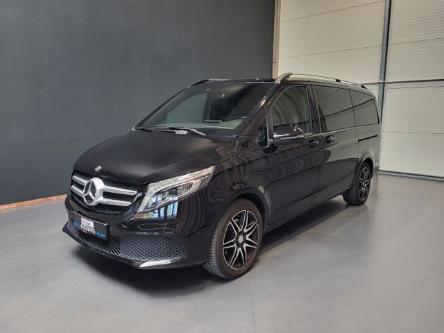 MERCEDES-BENZ V 250 d 4MATIC lang 7-Sitze *TOP Ausstattung*