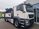 MAN TGS 28.470 6x2-4 H/PK 37.002-Jib/4Pukt/Seilwinde - Seilwinde