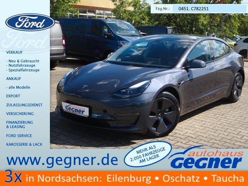 Tesla Model 3 Long Range Dual AWD 75kWh AHK