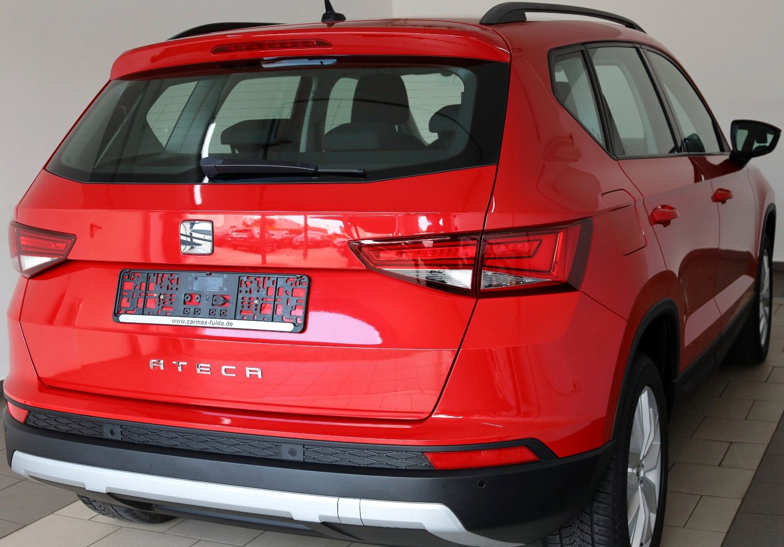 Fahrzeugabbildung SEAT Ateca Style Navi,LED,Apple CarPlay,PDC