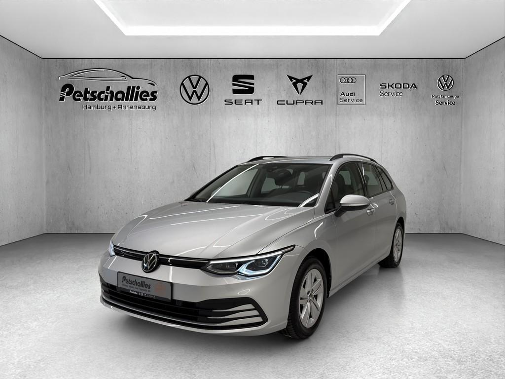 Volkswagen Golf Variant Life 1,5 eTSI  DSG PDC/NAVI/ACC/AHK