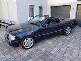 Mercedes-Benz Mercedes A124 E 220 Cabrio Final Edition /... - Mercedes-Benz E 220 aus 1997