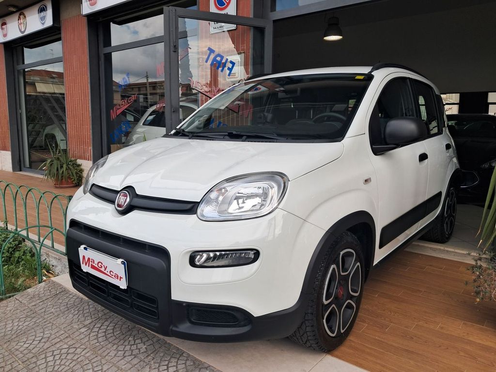 Image of Fiat Panda