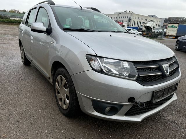 Dacia Logan MCV II Kombi Laureate Motorproblem