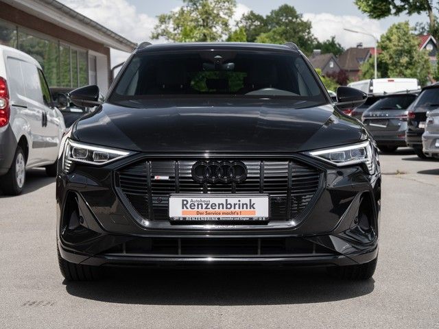 e-tron 50 quattro S line LUFTFEDERUNG+AHK+MATRIX