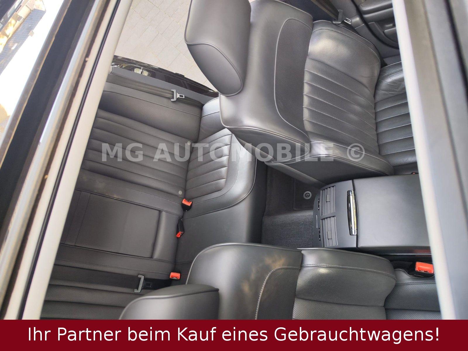 Volkswagen Phaeton 3.0 V6 TDI 4Motion 2.Hd LED AHK Standhzg