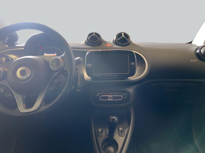 Smart Fortwo coupe EQ passion 22kW Lader Shz AdvancedP, миниатюра 15