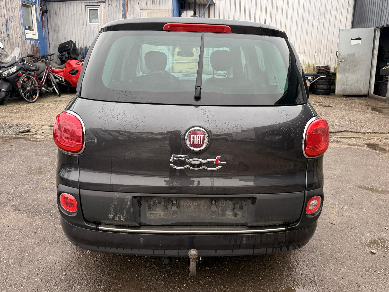 Fiat 500L 2013 — photo 6