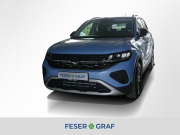 Volkswagen Leasingangebot: Volkswagen T-Cross 1.0 TSI DSG ENERGY ACC LED PDC Sitzh.