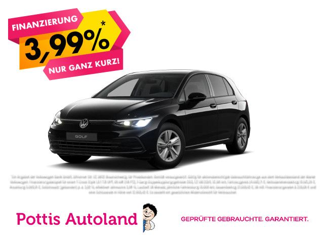 Golf 2.0 TDI DSG LIFE NAVI KAMERA PDC SITZHZG