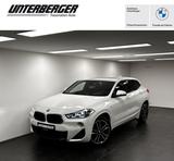 BMW X2 xDrive20i M Sport Allrad LED Navi Automatik P - BMW X2 Gebrauchtwagen