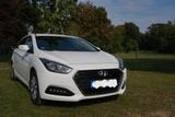 Hyundai i40 FL CW blue Trend 1.6 GDI AHK abnehmbar
