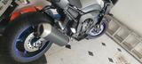 Yamaha Fazer fz8 - YAMAHA FAZER 8