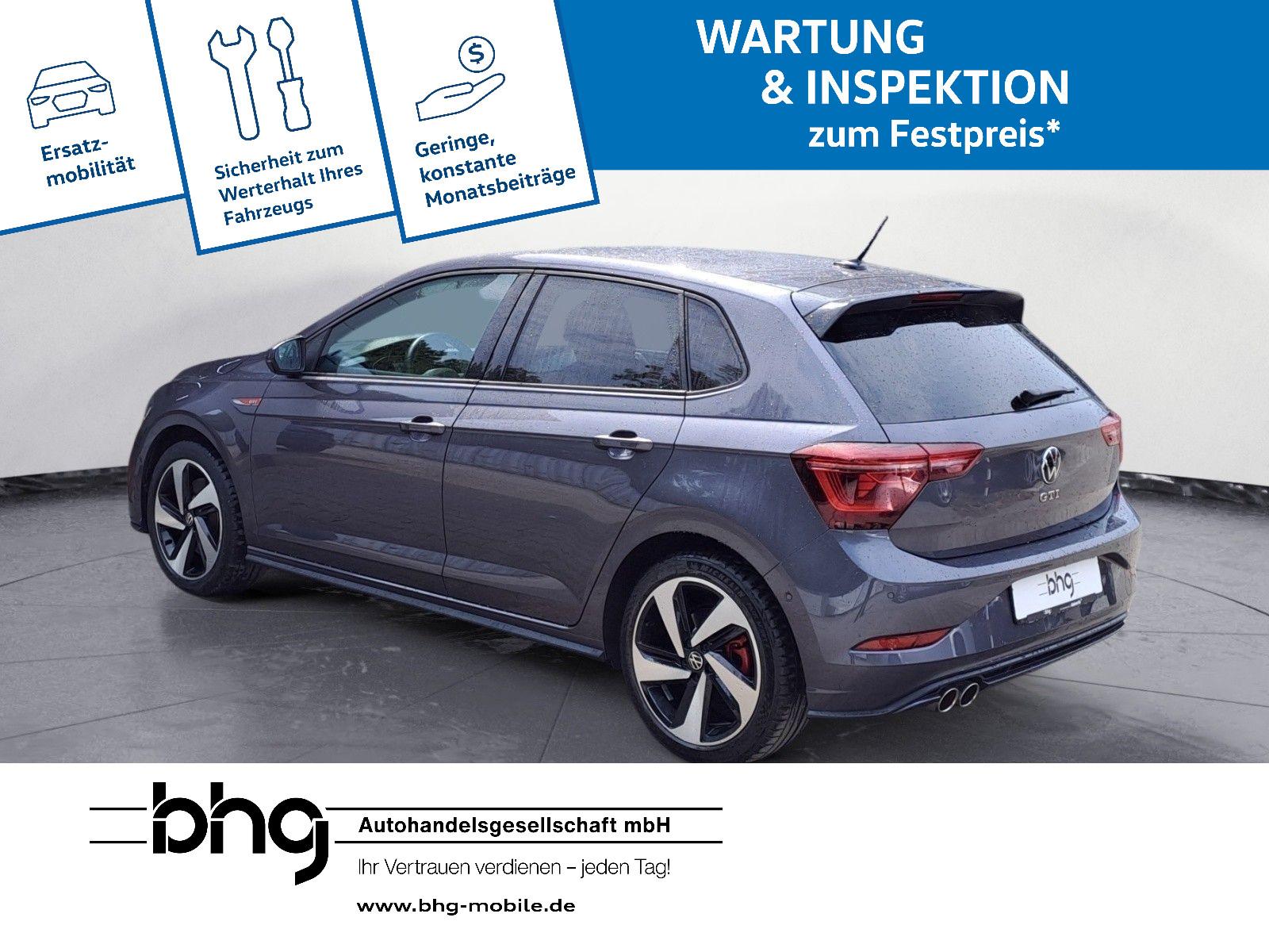 Volkswagen Polo GTI 2,0 l TSI OPF 7, миниатюра 4