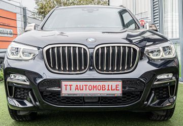 Fahrzeugabbildung BMW X3 M40 HUD|PANO|SHZ|SLÜ|H/K|AMBIENTE|GESTIK
