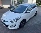 Hyundai i30 cw 1.4/Navi/Kamera/PDC/1-Hand - gebrauchte Hyundai i30 aus dem Jahr 2014