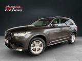 Volvo XC 90 B5 AWD CORE NAVI-KAMERA-LEDER-7-SITZER-ACC - gebrauchte Volvo XC90 aus dem Jahr 2022